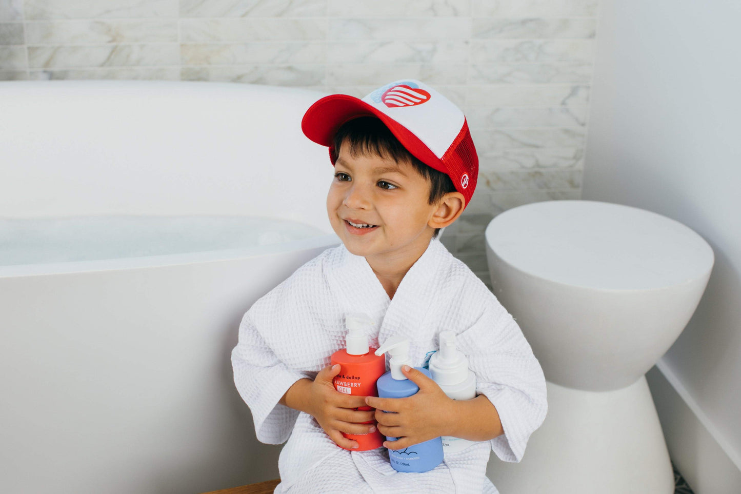 Americana Bath Set