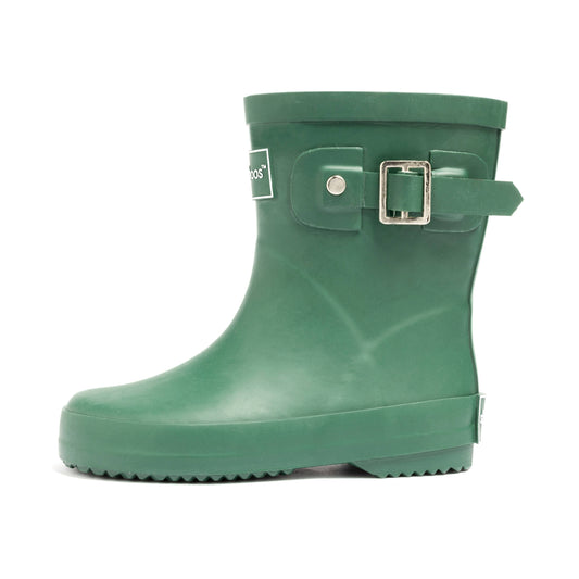 Sorin - Forest Green Rain Boots