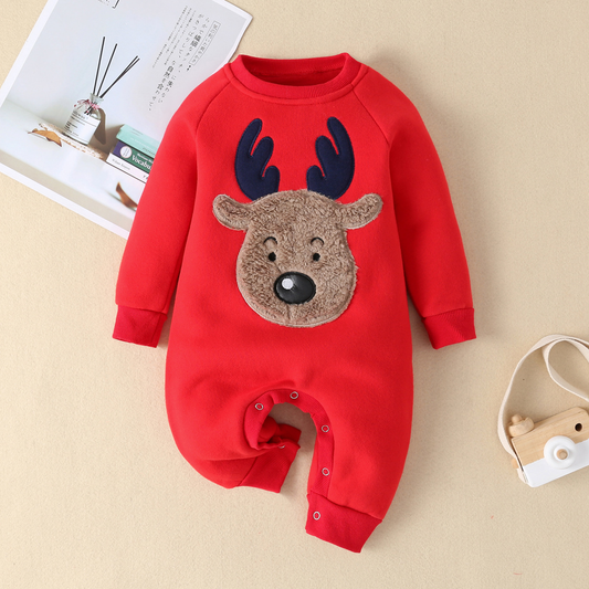 Baby Deer Jumpsuit