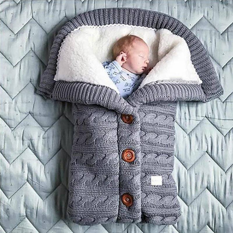 Stroller sleeping bag