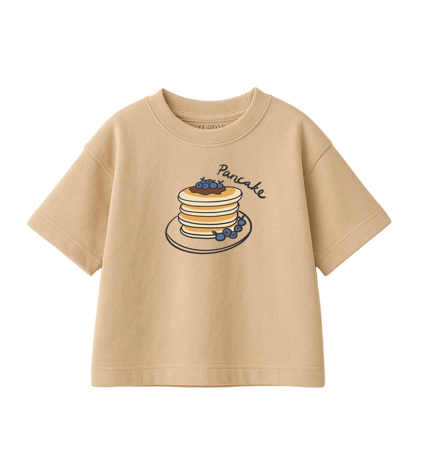 Pancake Stack Tee