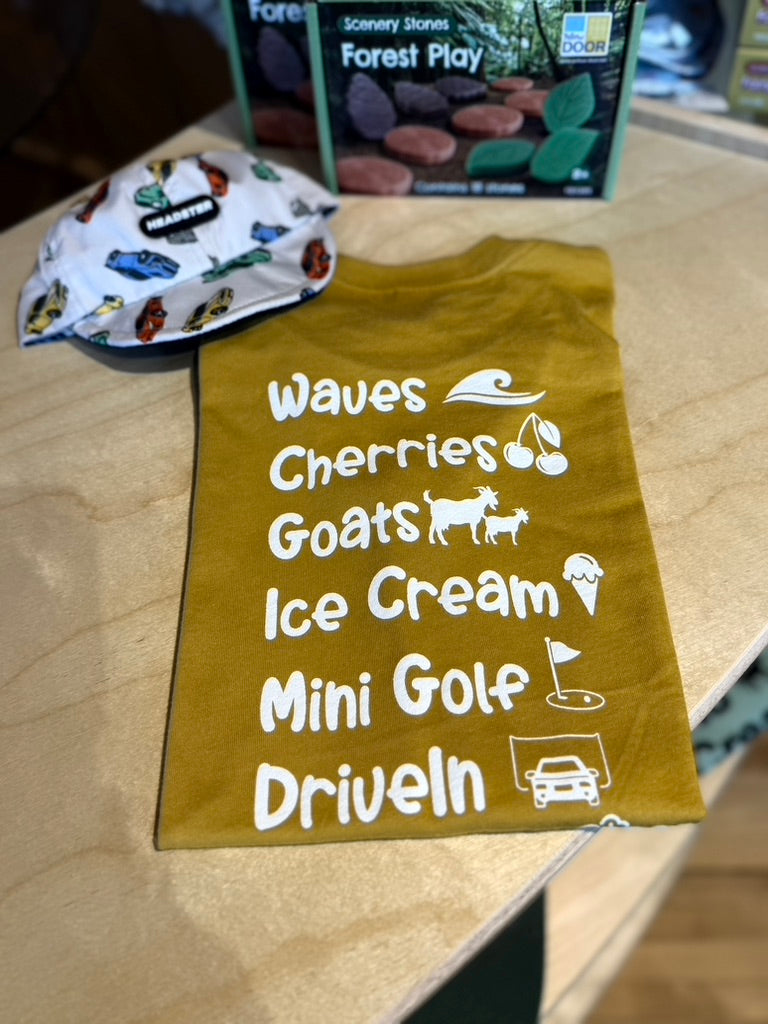 I Love Door County Youth Tees
