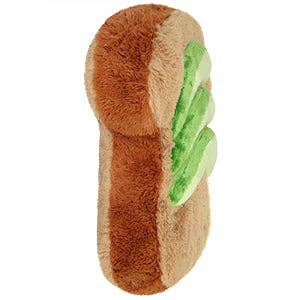 Mini Avocado Toast