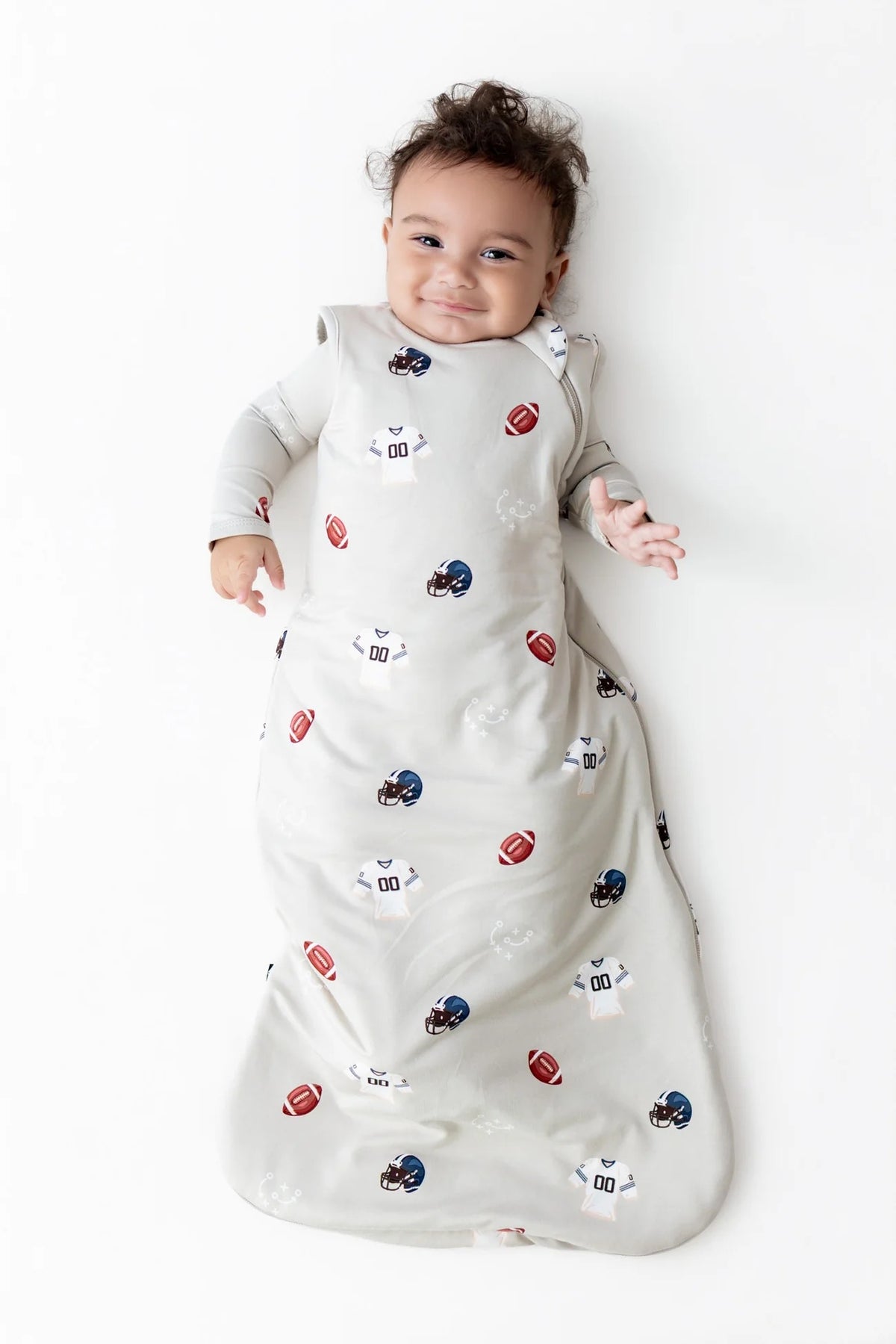 Kyte 1.0 Tog Vintage Football Sleep Bag