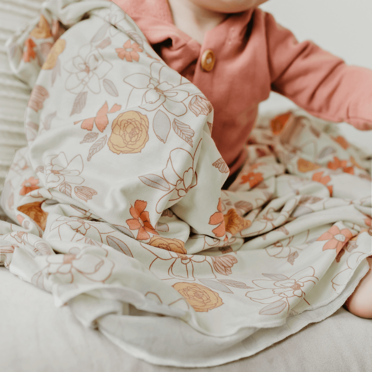 Ferra Single Knit Blanket