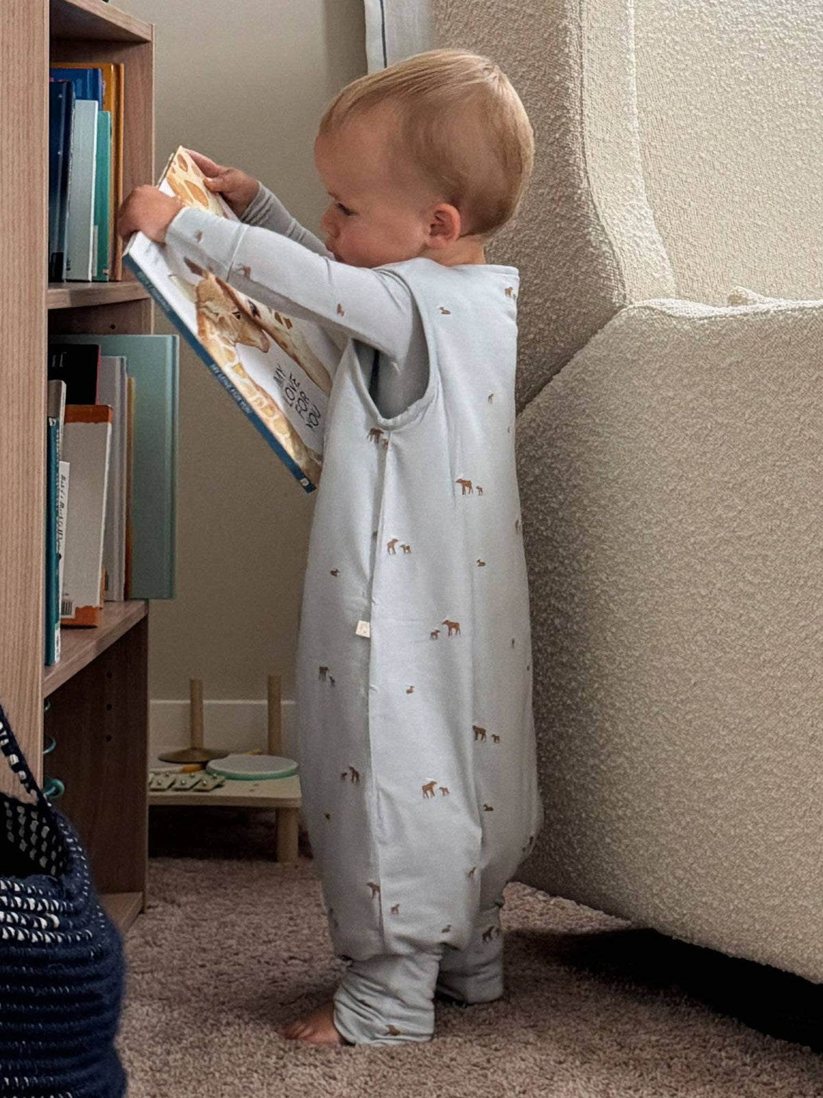 Footie Sleep Sack