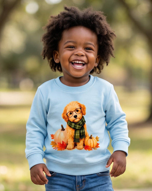 Puppy Sweatshirt