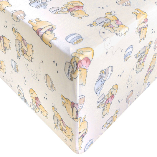 Hunny Premium Fitted Crib Sheet