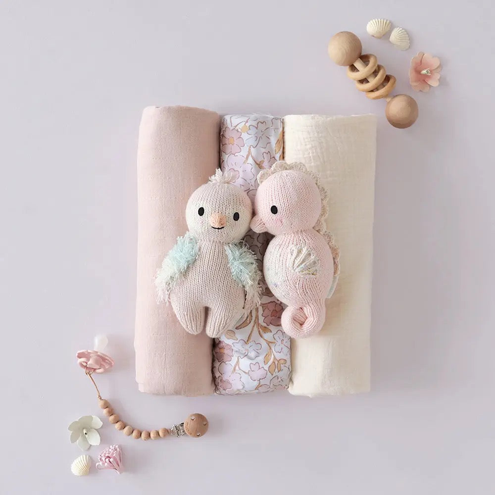 Baby Seahorse (Lilac)