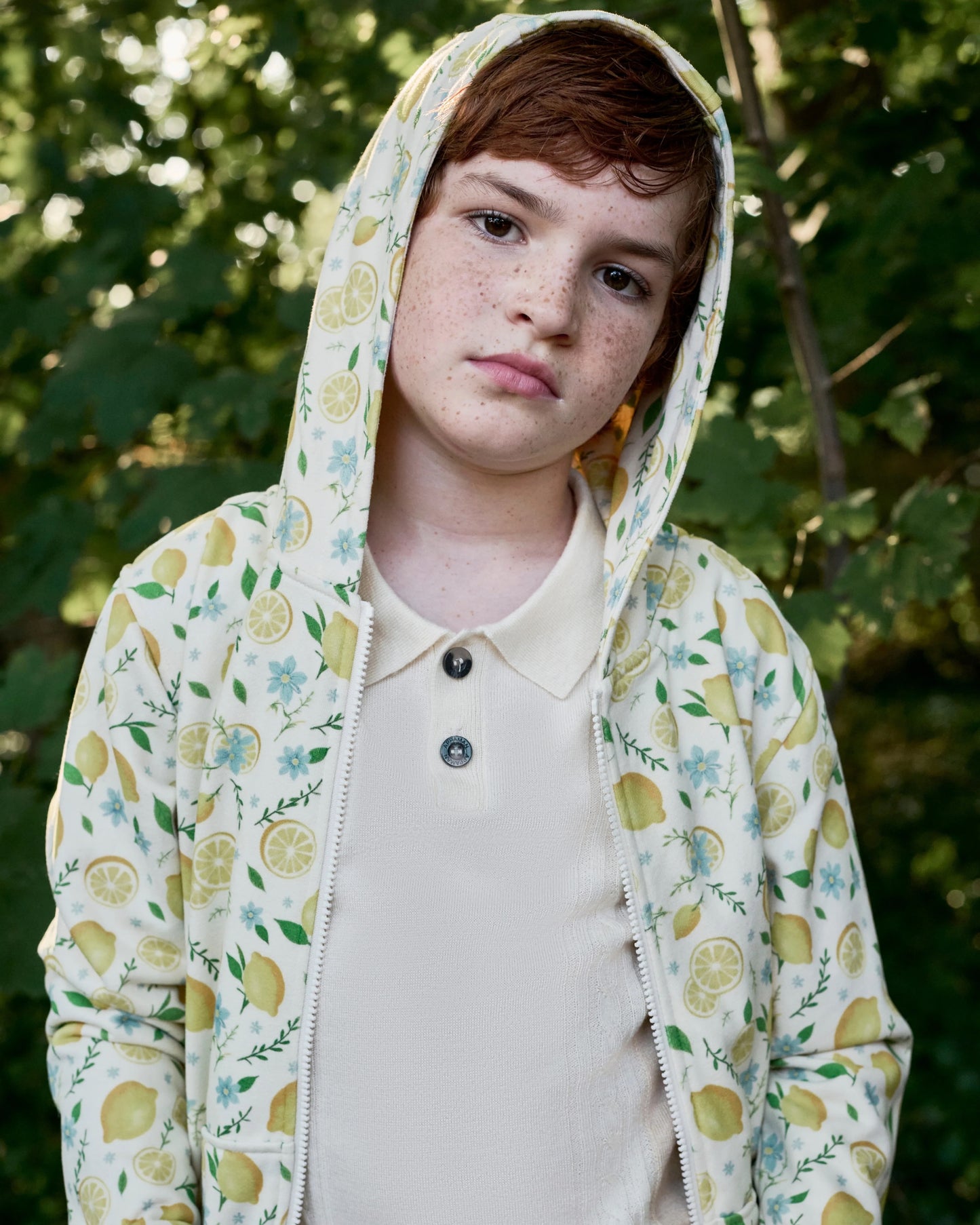 Strivers Lemon Zest Hoodie