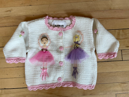 Le Ballet Knit Sweater