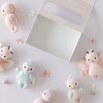Baby Seahorse (Lilac)