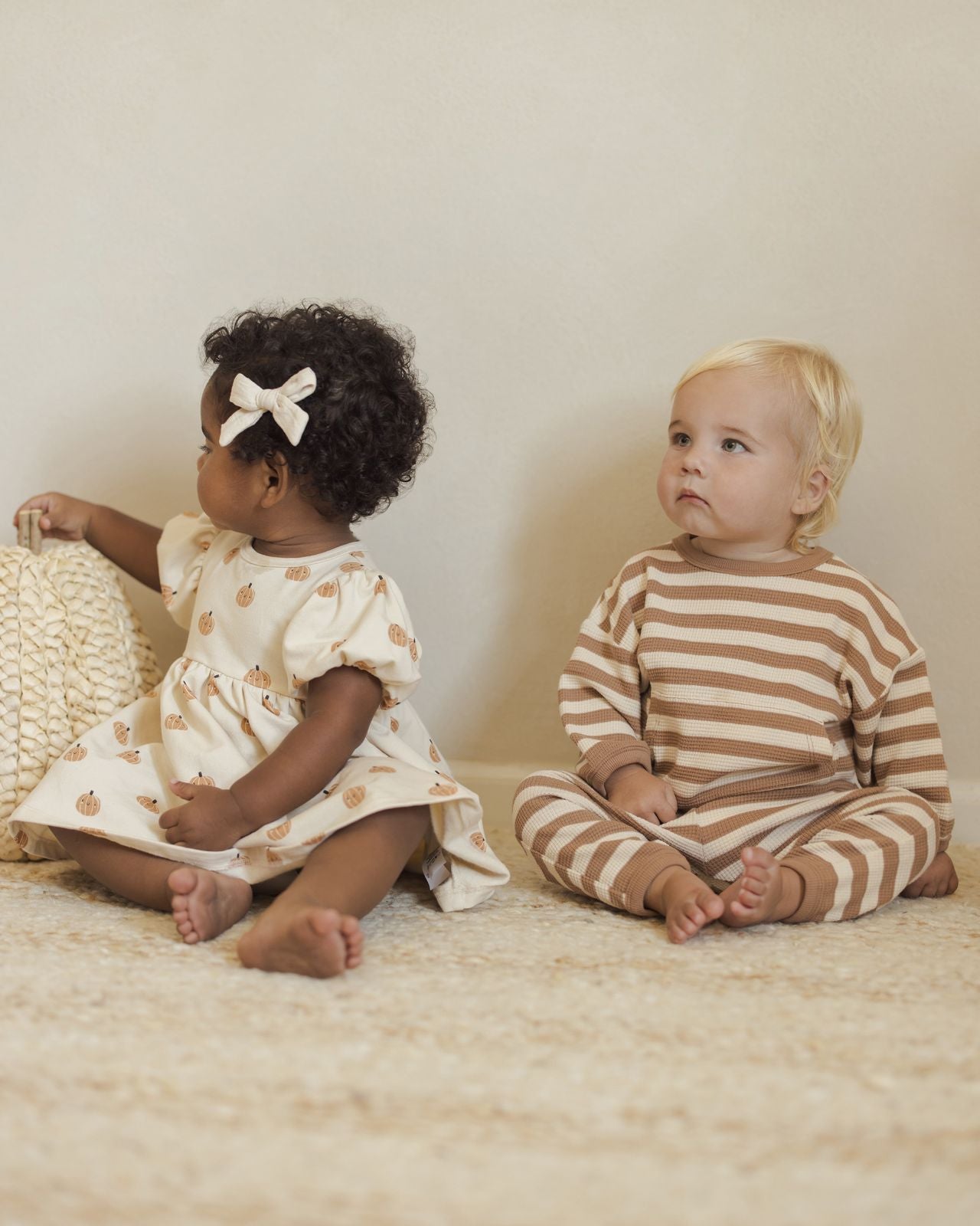 Smiley Pumpkins Darla Dress