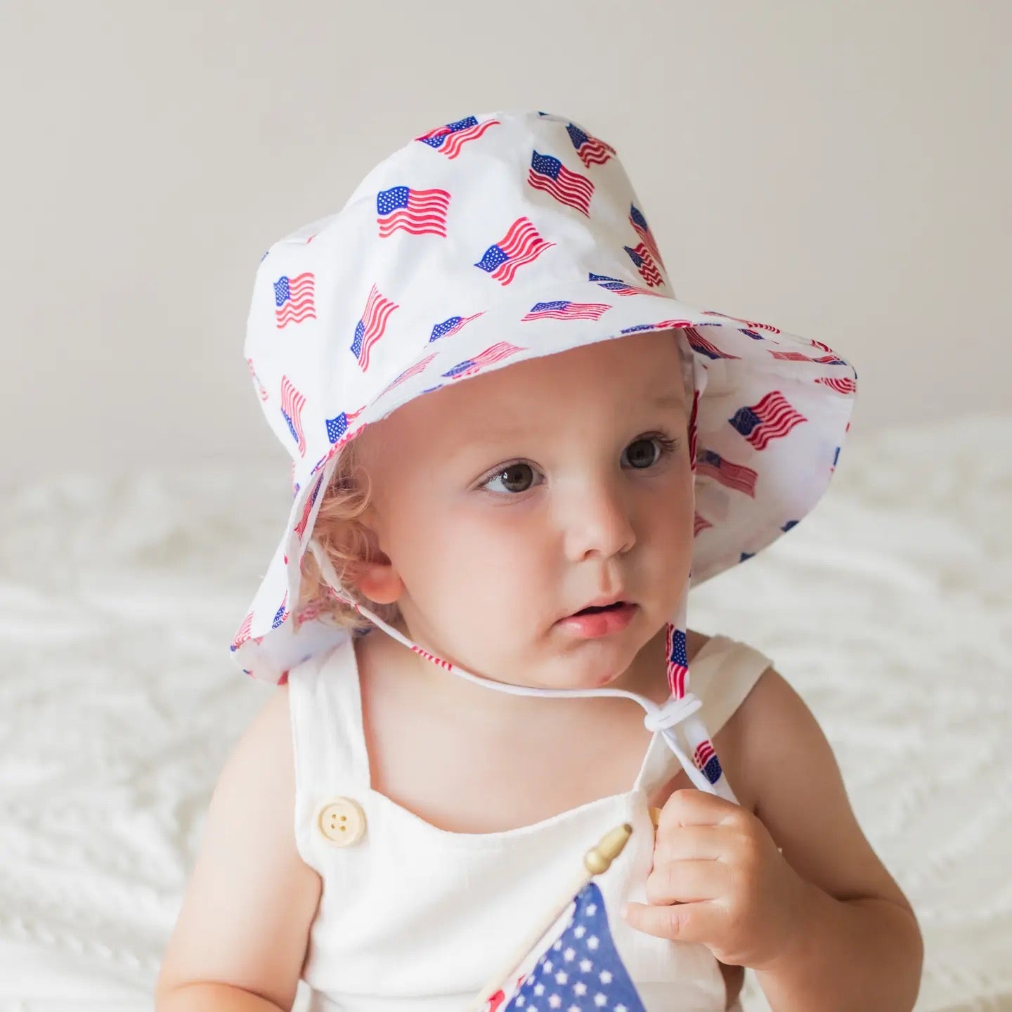 Liberty Bucket Hat