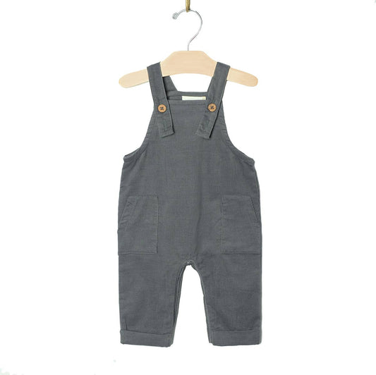 Baby Granite Cord Overall