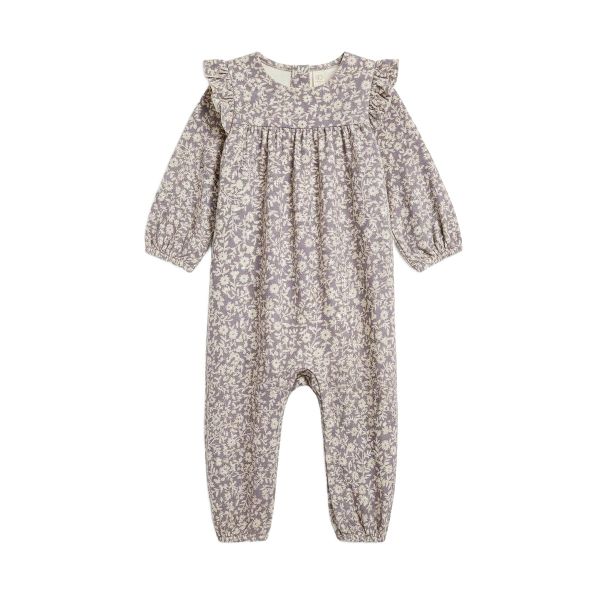Jine Ruffle Romper - Gwen Floral