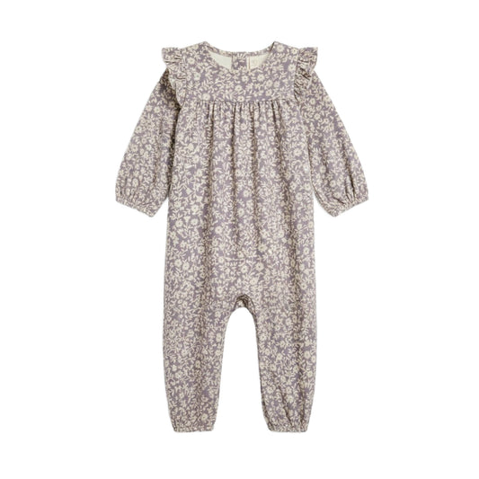 Jine Ruffle Romper - Gwen Floral