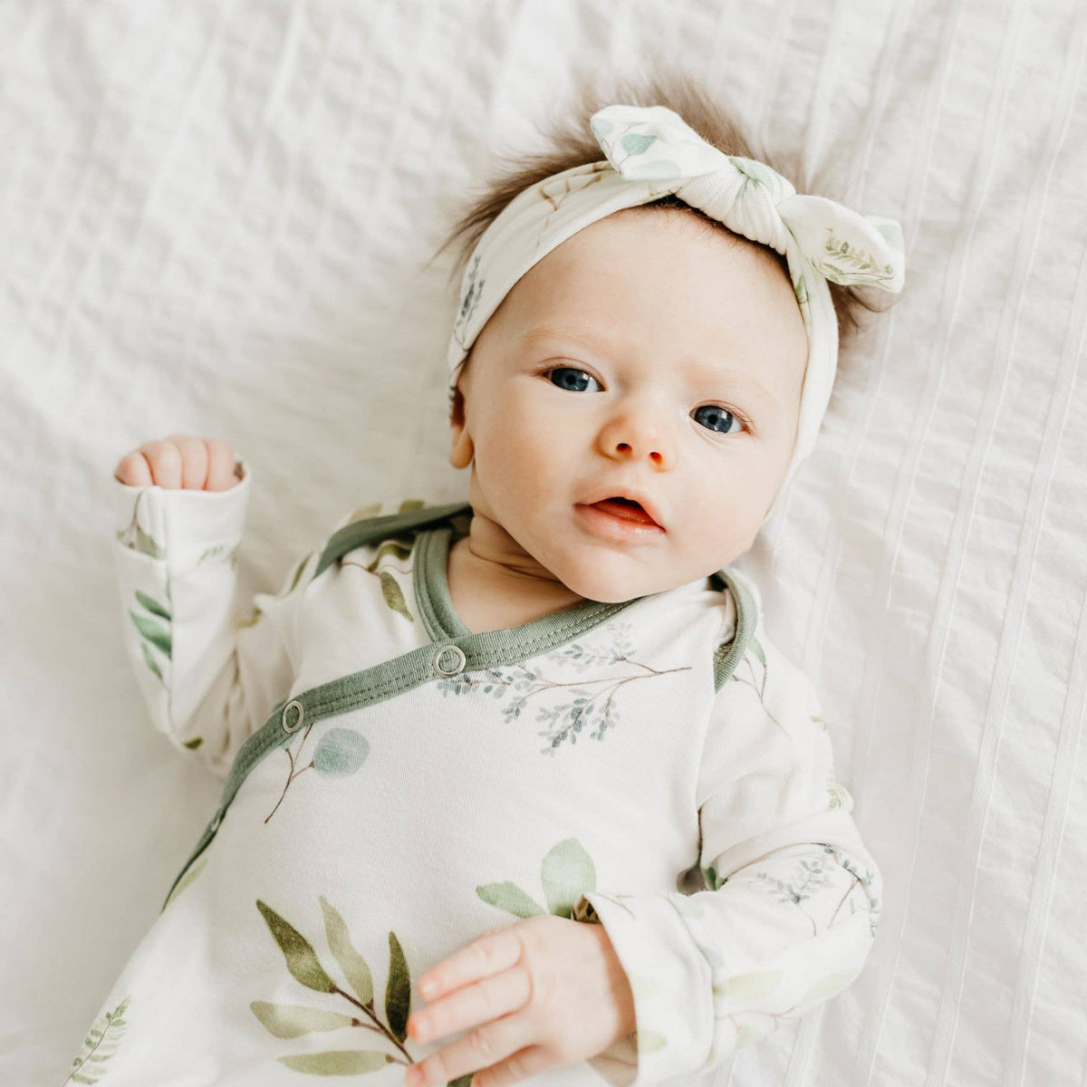 Haven Knit Headband Bow