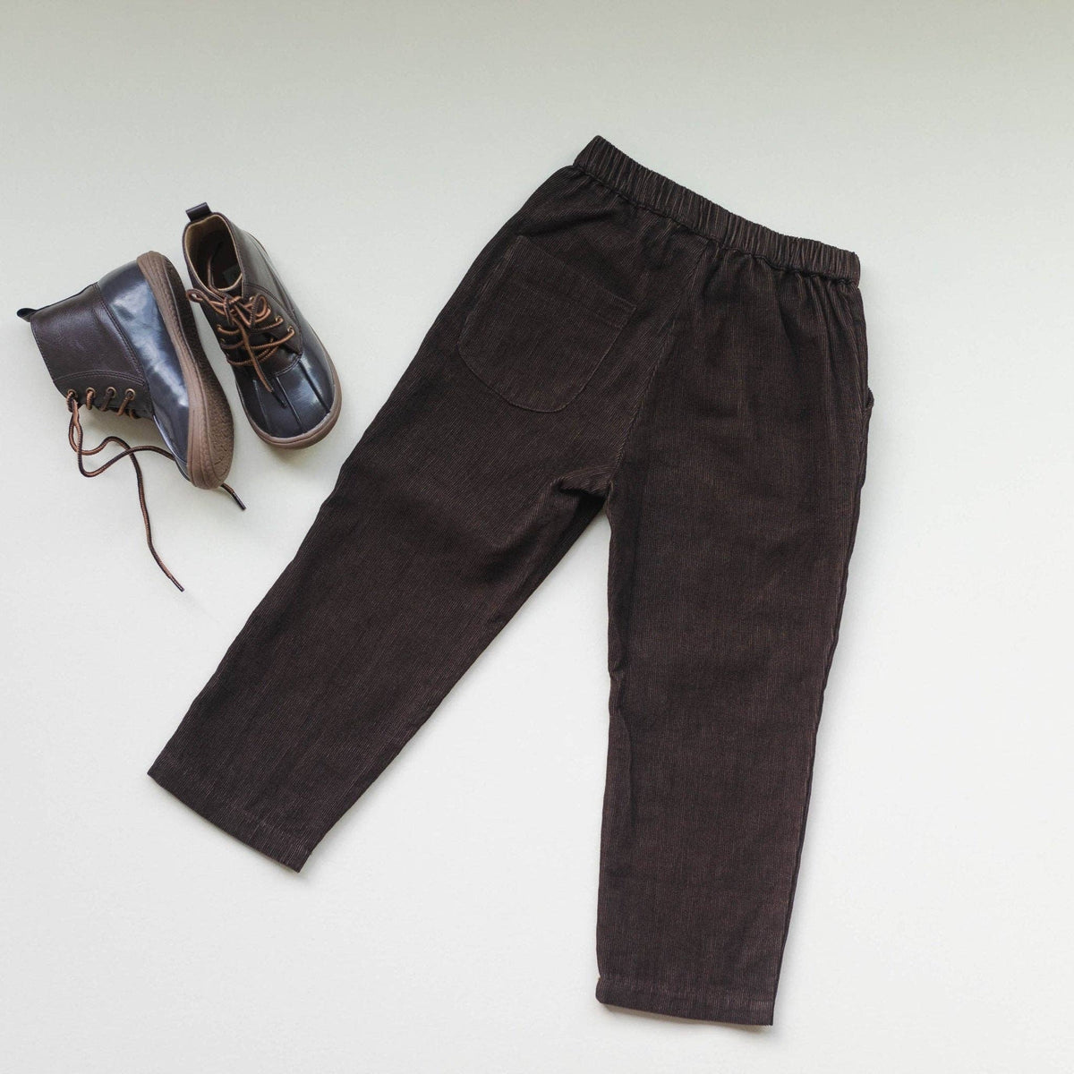 Brown Cords