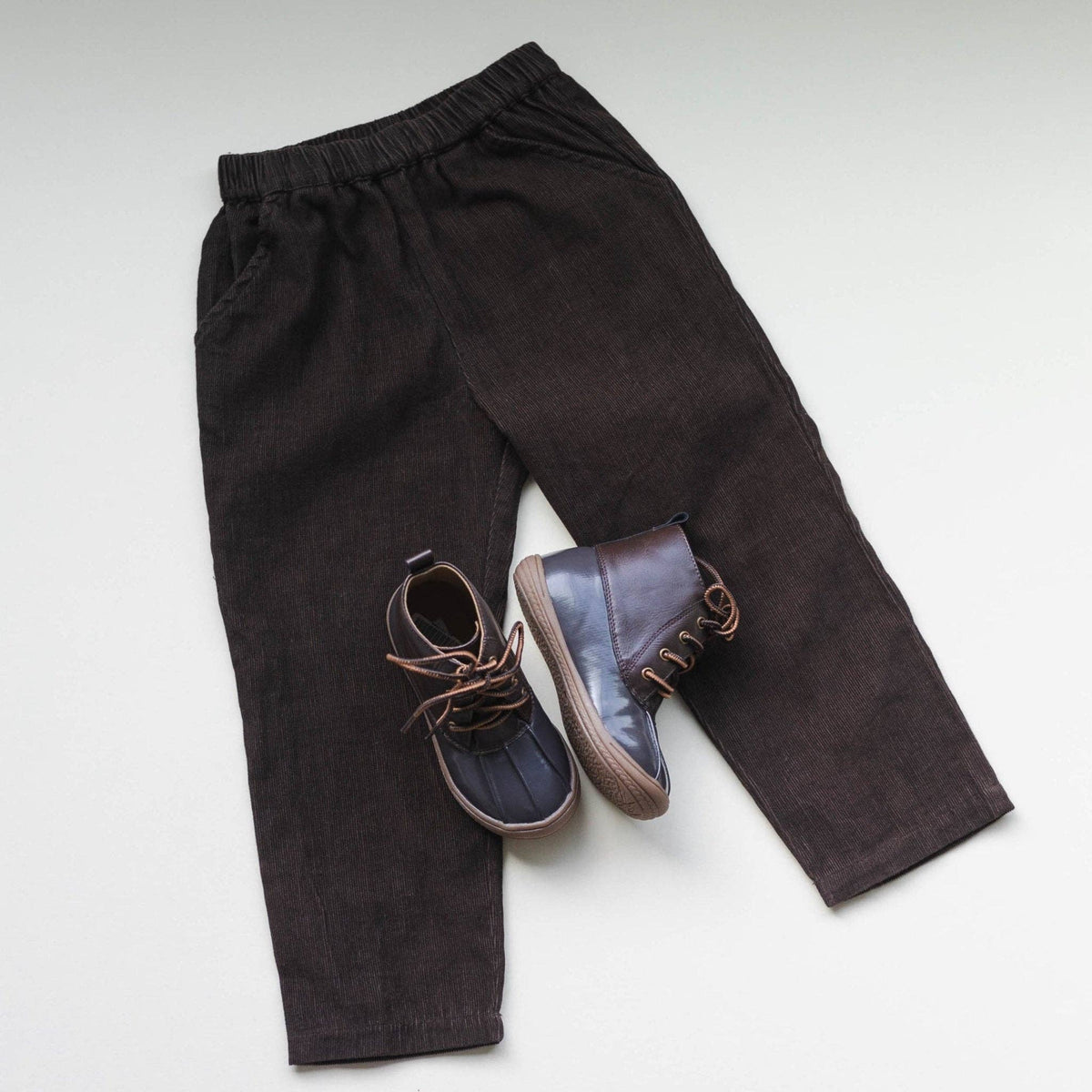 Brown Cords