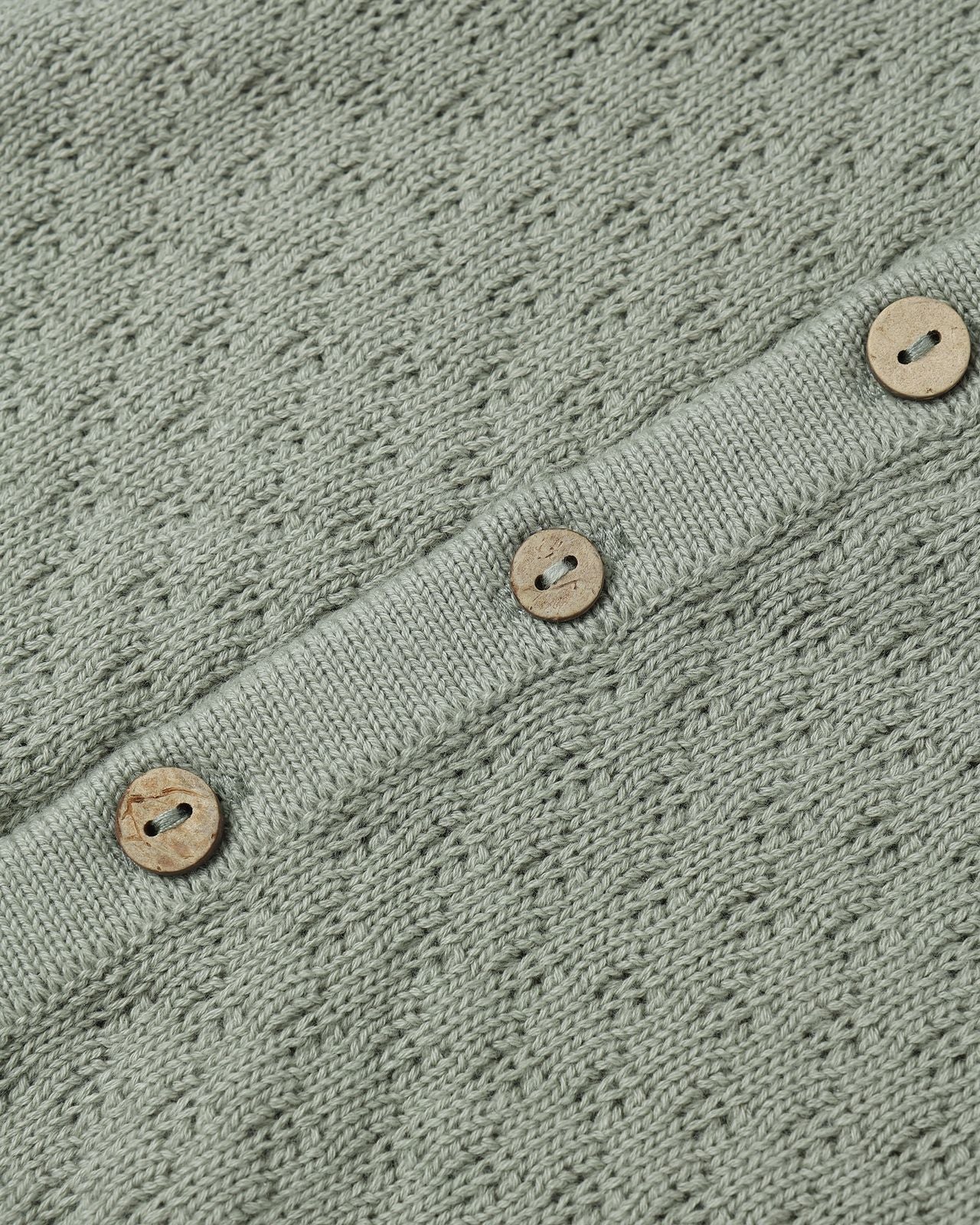Knit Wrap Top & Pant Set
