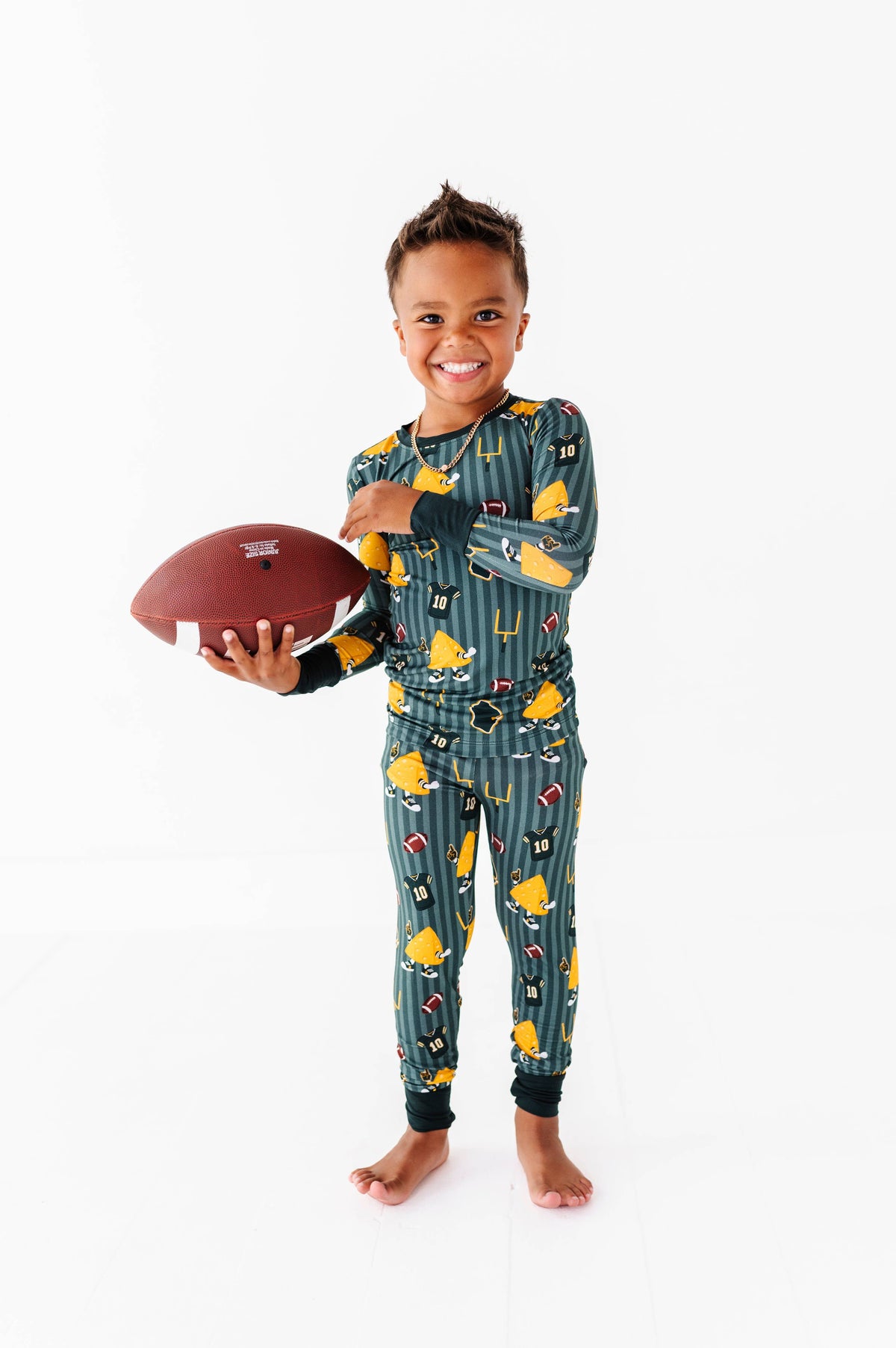 Wisconsin Football Pajamas