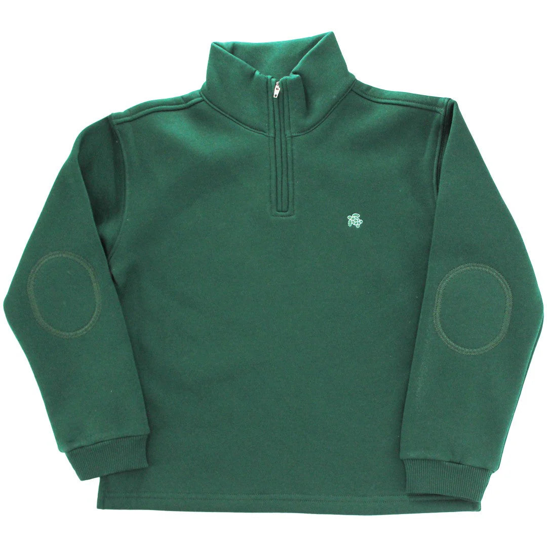 Half-Zip Pullover Forest