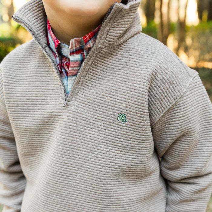 Acorn Half-Zip