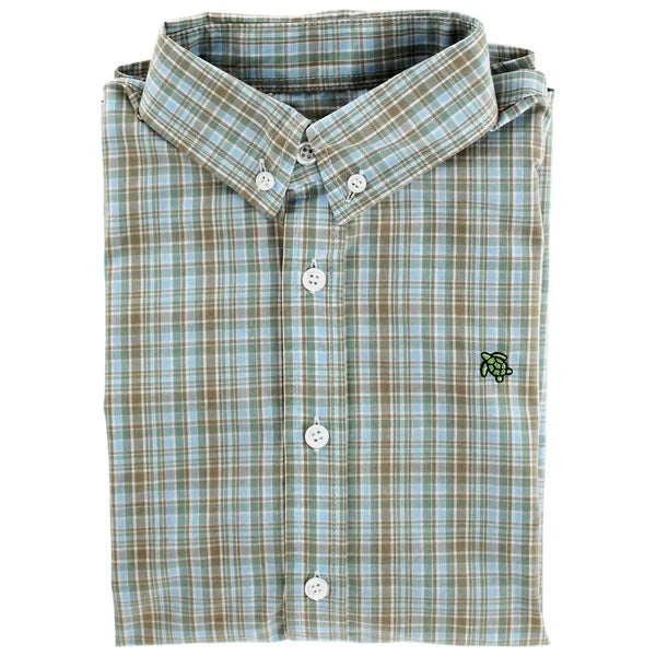 Buttondown Brownstone Shirt