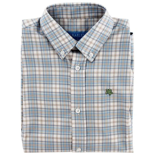 Performance Buttondown Ridge Shirt