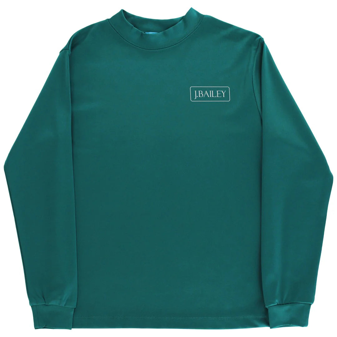Ducks on Teal Performance Tee