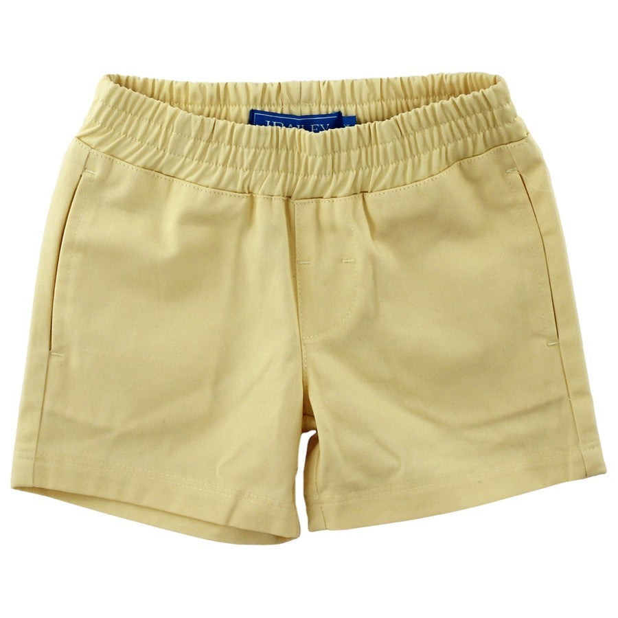 Canary Pull On Shorts
