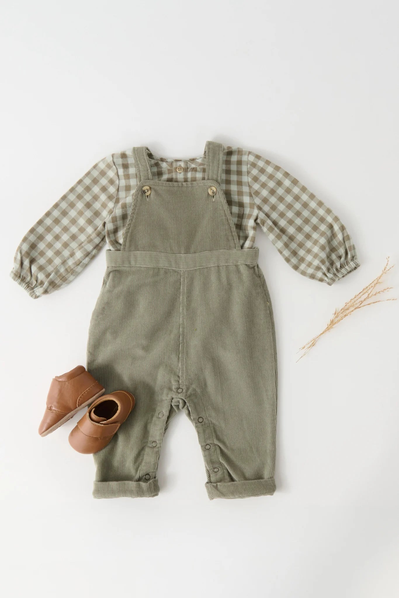 Pehr Cord Overalls – In Rich Fall Colors