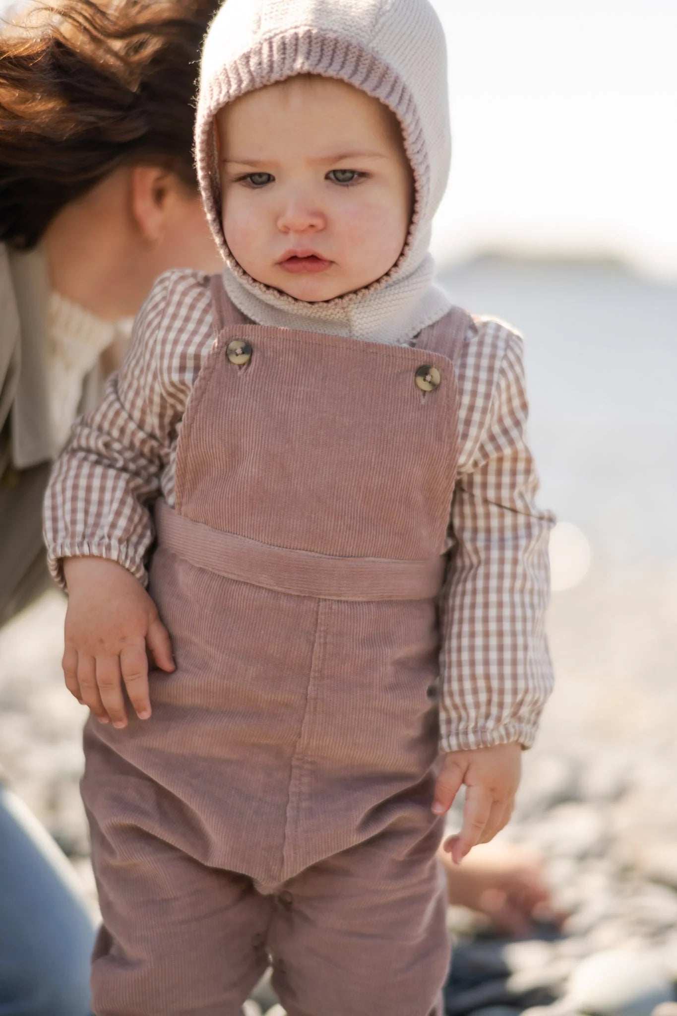Pehr Cord Overalls – In Rich Fall Colors
