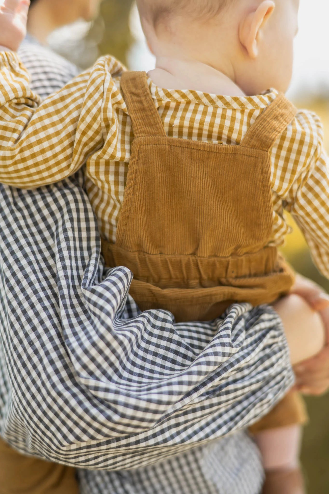 Pehr Cord Overalls – In Rich Fall Colors