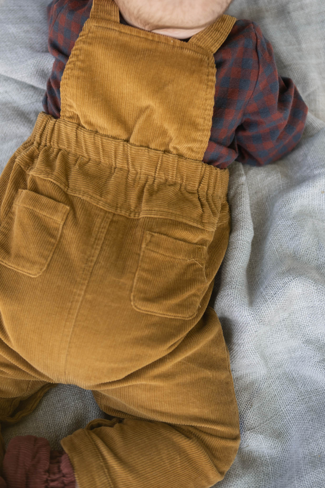 Pehr Cord Overalls – In Rich Fall Colors