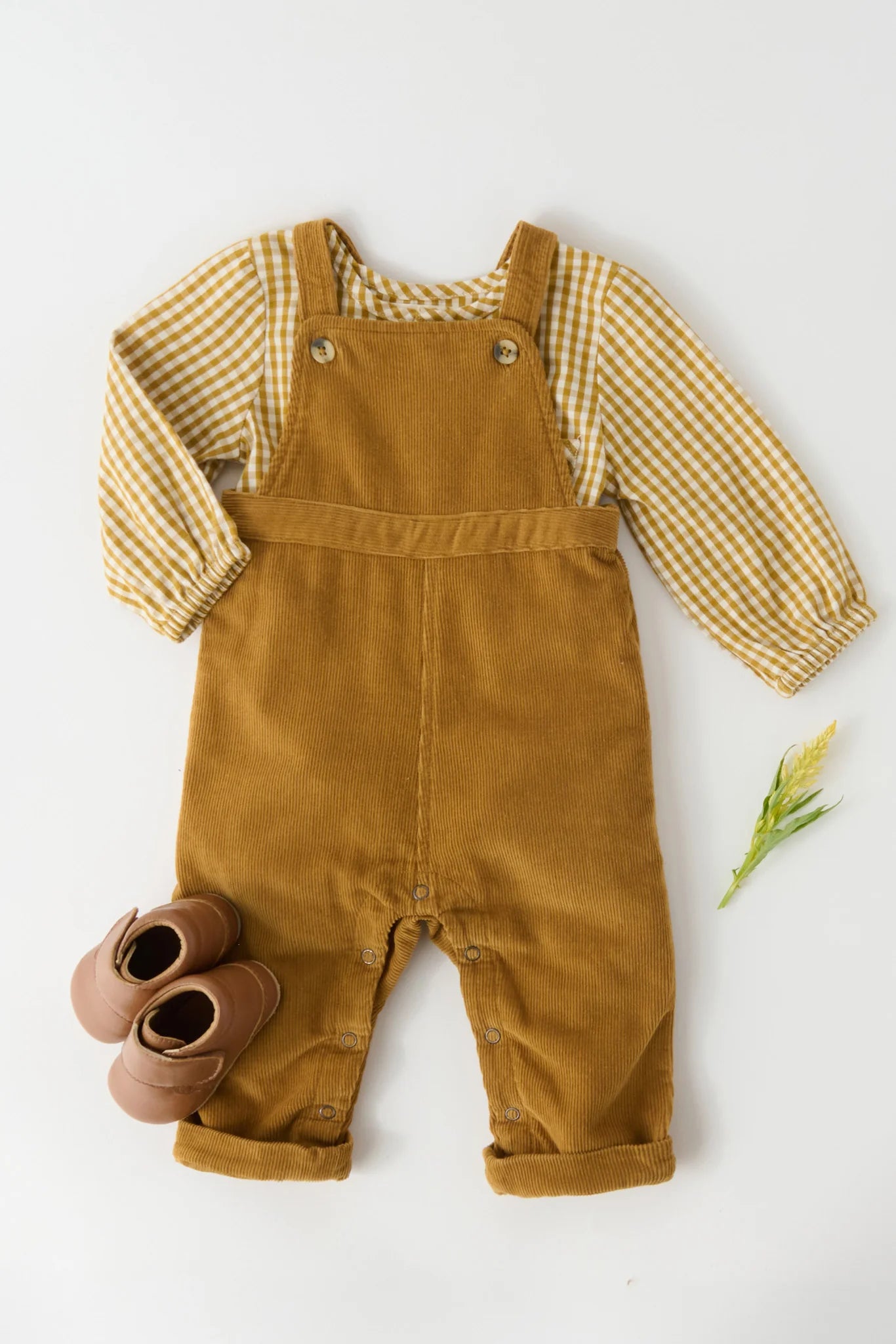 Pehr Cord Overalls – In Rich Fall Colors