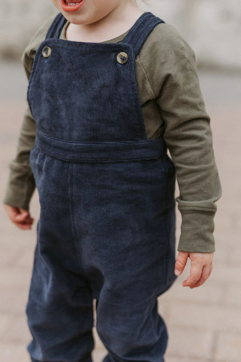 Pehr Cord Overalls – In Rich Fall Colors