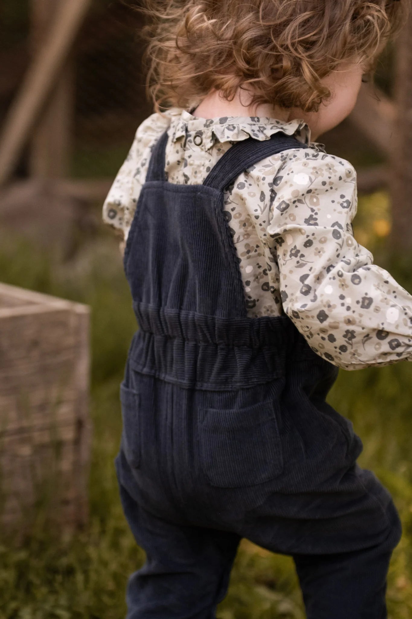 Pehr Cord Overalls – In Rich Fall Colors