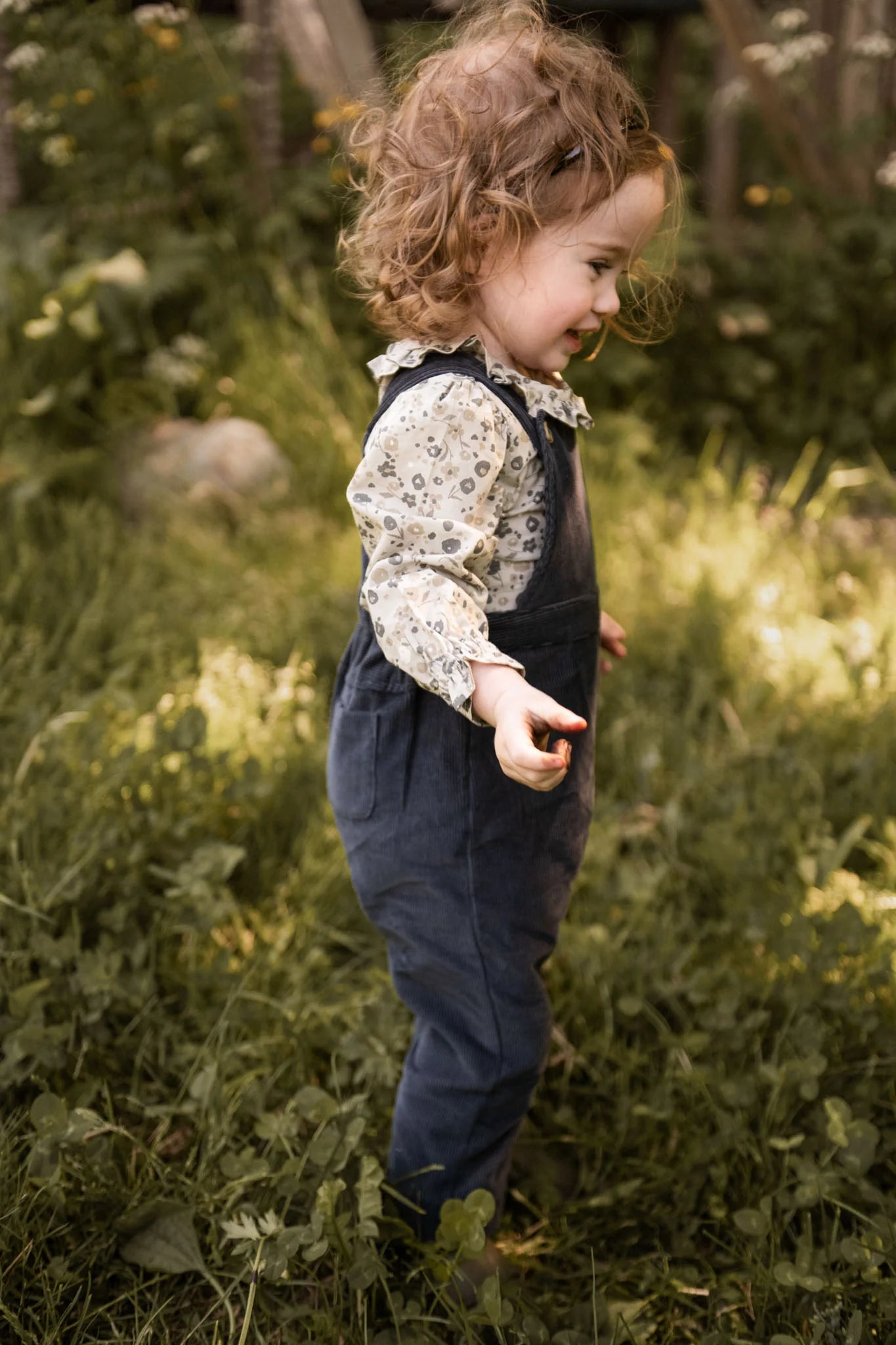 Pehr Cord Overalls – In Rich Fall Colors