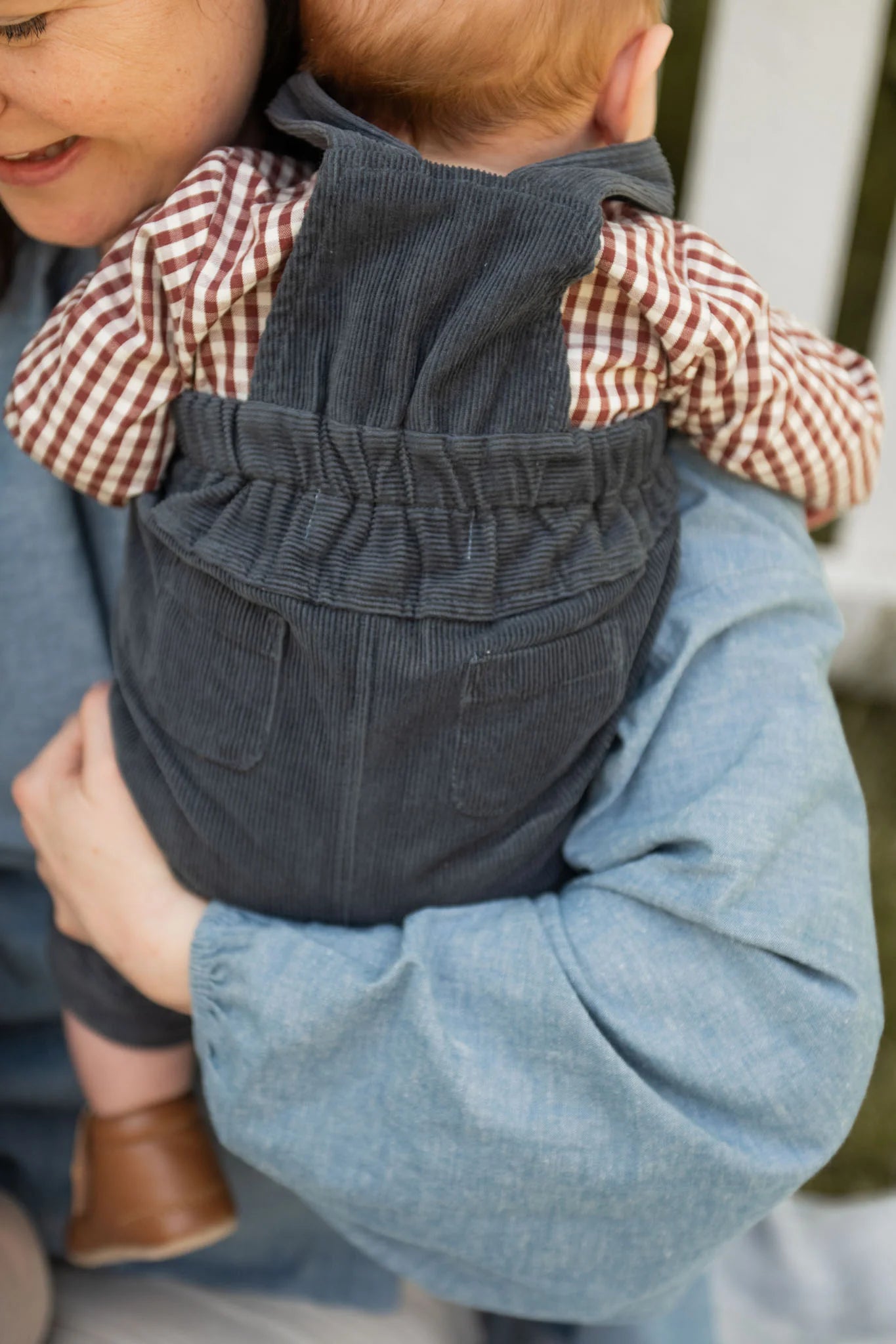 Pehr Cord Overalls – In Rich Fall Colors