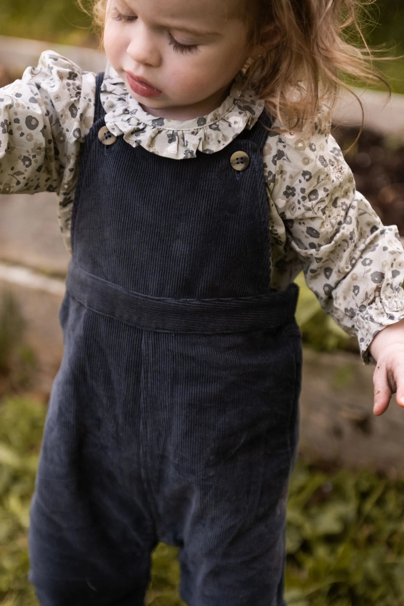 Pehr Cord Overalls – In Rich Fall Colors