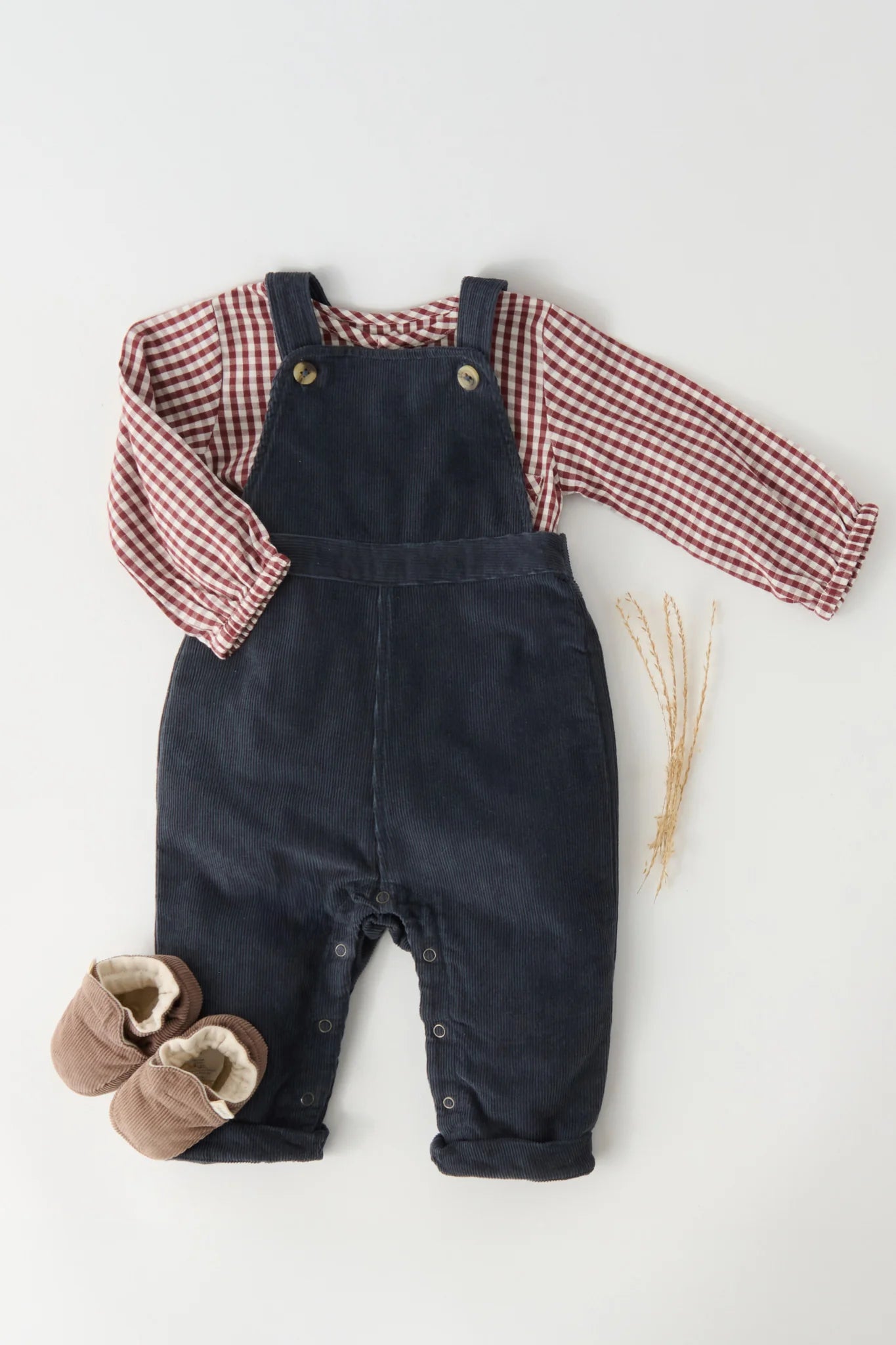 Pehr Cord Overalls – In Rich Fall Colors