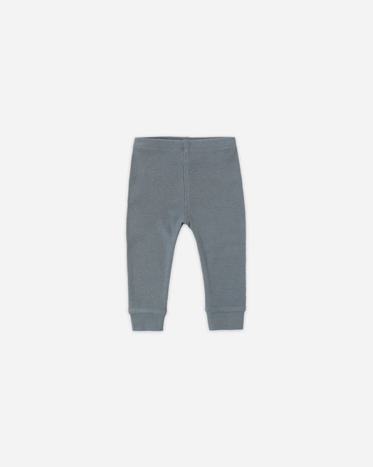 Ocean Ribbed Leggings