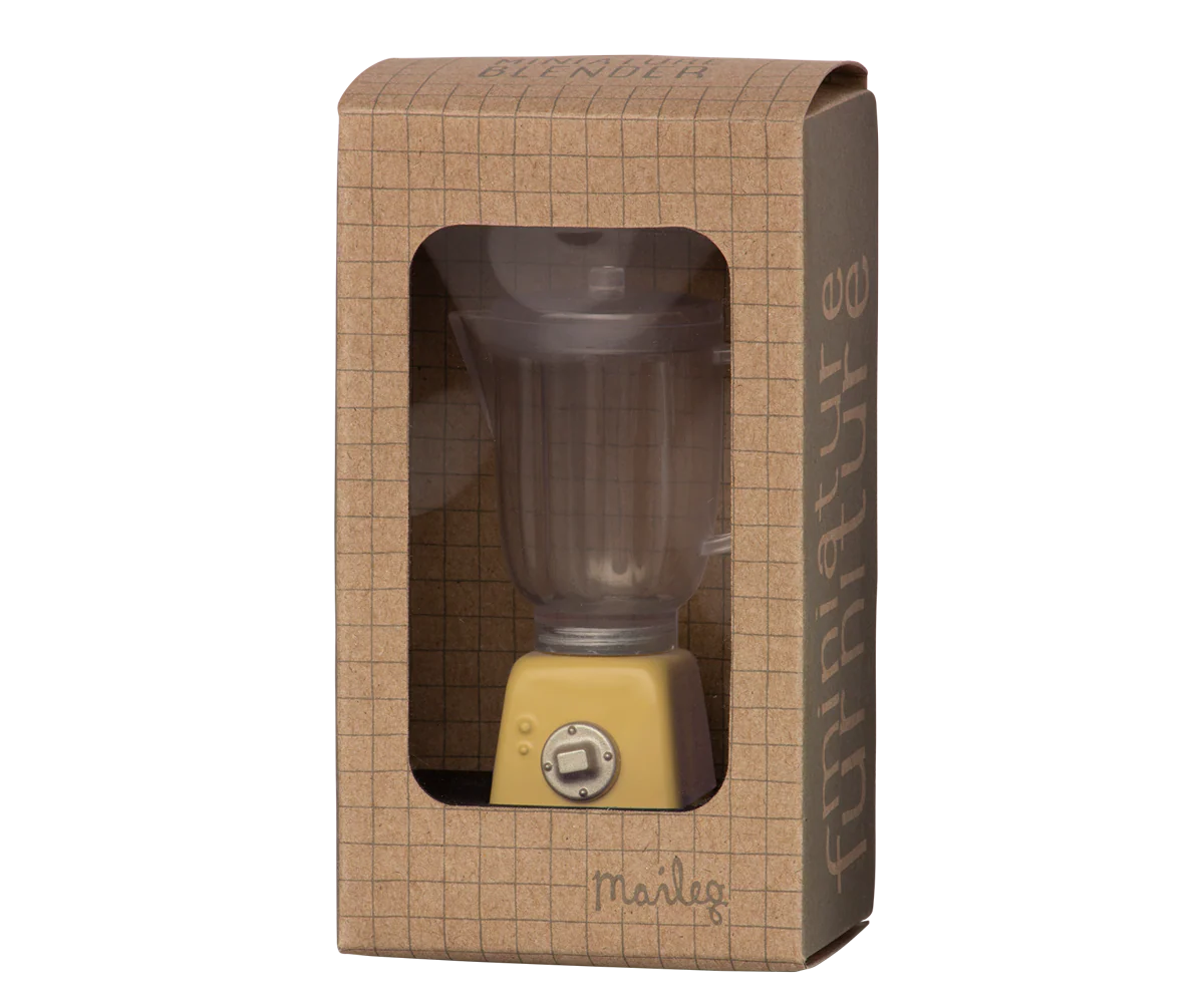 Blender, Yellow