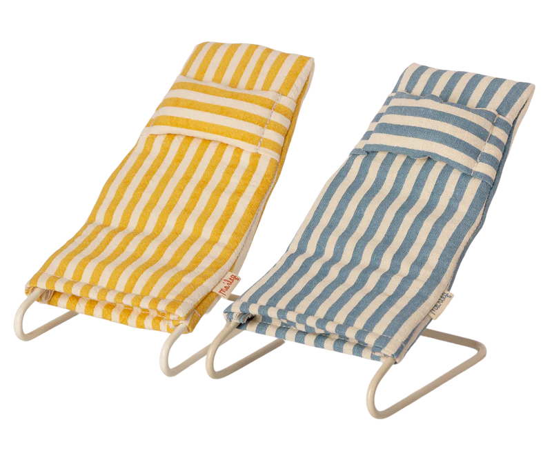 Beach Chair Set