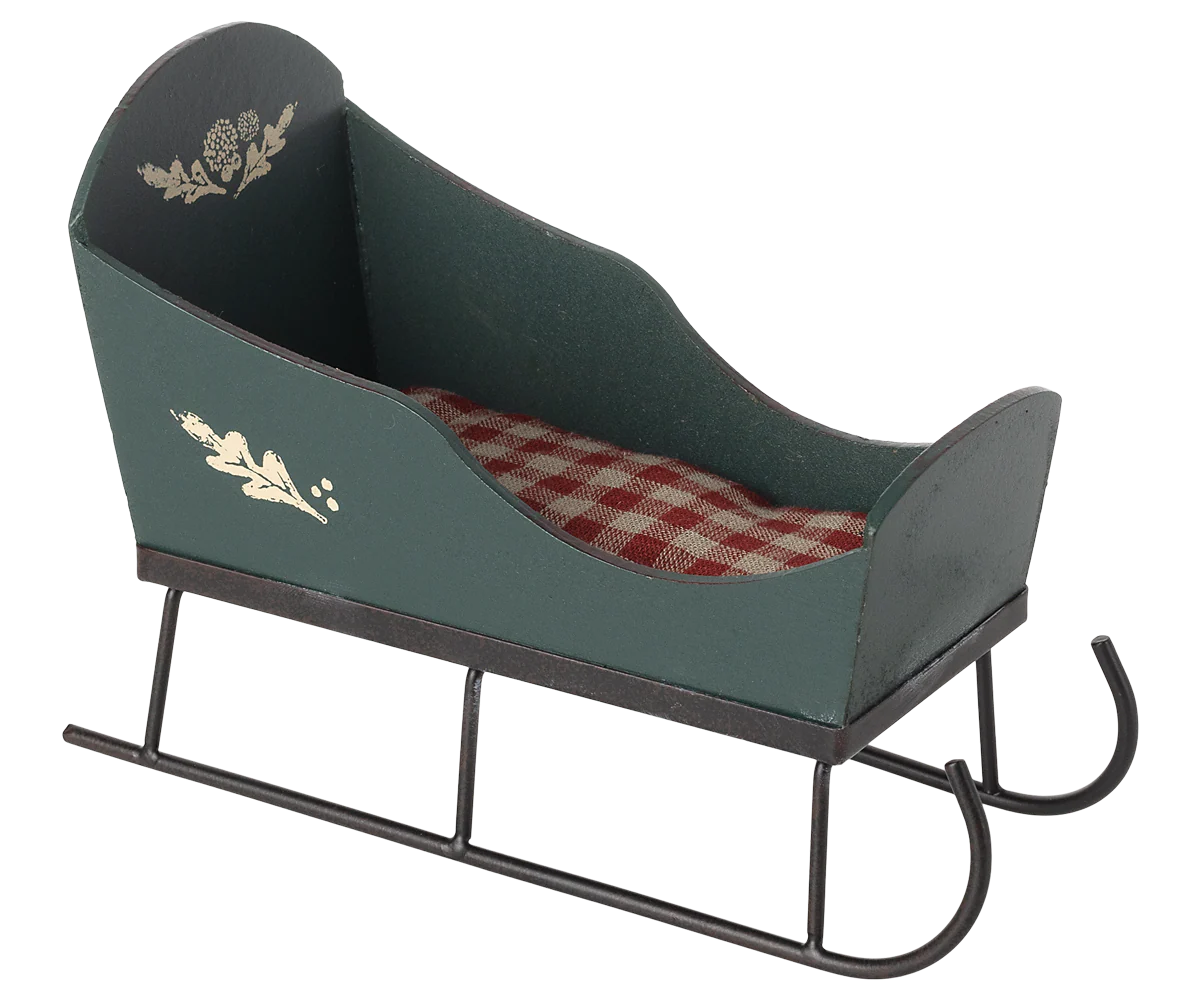 Green Sleigh