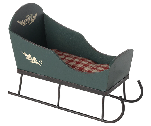 Green Sleigh