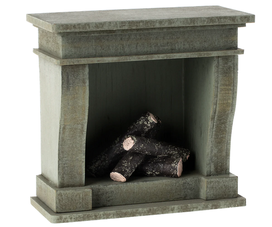 Miniature Fireplace