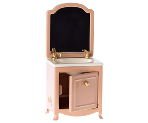 Sink Dress with Mirror